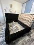 Легло спалня 180/220см с подматрачна рамка 140/190см , като ново + подаръл, снимка 8