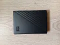 Нов с гаранция 3 години външен хард диск Western Digital 5TB MyPassport Black , снимка 3