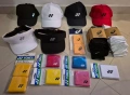 Екипировка Adidas, Lacoste, Nike,  Head, Yonex и Roland Garros, снимка 2