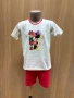 Детска пижамка Мини Маус 100% памук., снимка 2