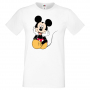 Мъжка тениска Mickey Mouse 3 Подарък,Изненада,Рожден ден, снимка 9