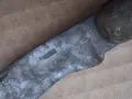 старинна ножка нож, снимка 5