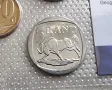 ЮАР
.Южна Африка.
Сет от 9 монети.
2000 - 2007 година.
UNC., снимка 8