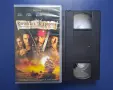 Видеокасети VHS Карибски Пирати 1 - 2 Част , снимка 4