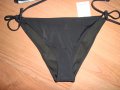 CALVIN KLEIN – Бански комплект черен тип бюстие, снимка 4