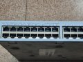 3Com switch 48+2 port, 50 портов суич 1U, снимка 2