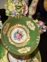 Crown Staffordshire England - Circa 1930 Pattern A 13460 Код P1648, снимка 5