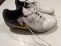 Детски футболни обувки-бутонки Nike Phantom, снимка 4