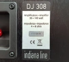 Продавам тонколони INDIANA LINE DJ 308, снимка 6