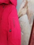 Червено зимно яке DIDRIKSONS1913, размер 40 , снимка 6