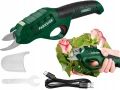 Акумулаторна Градинска Ножица PARKSIDE PAAS 4 A1, снимка 1