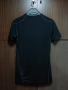 Nike Pro Combat Compression XL оригинална черна мъжка тениска фланелка , снимка 2