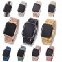 Метална каишка за Apple WATCH 3, 4, 5, 6, SE, 7 -42мм, 44мм, 45мм, снимка 4