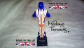 Souvenir Madame Tussaud's Vinalmation Large Award UK, снимка 1 - Арт сувенири - 39458688