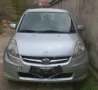 Subaru Justy на части, снимка 3