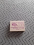 Стар кибрит,кибритена кутия #24, снимка 2