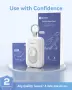 Мощна външна батерия RORRY CharmGo 20000mAh 30W PD – За iPhone, Apple Watch и iPad, снимка 3