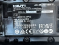 Hilti AG 4S-22 Nuron - Безчетков ъглошлайф 2x22V 5.10Ah 2025г като нов!, снимка 7