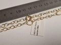 Златен синджир 3,86, снимка 2