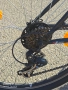 Много запазен планински велосипед Interbike Gepard 27.5 с 21 скорости., снимка 5