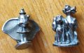Оригинални метални фигурки на Дисни, снимка 1 - Настолни игри - 37836280