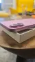 Iphone 16 plus 128 GB Pink като нов, снимка 8