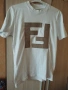 Fendi-дамска тениска,оригинал, снимка 2