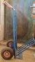 Транспортна количка с платформа ТК 250 кг , снимка 1