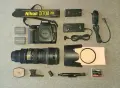 НАМАЛЕНА ЦЕНА 680 € - Nikon D700 (21,145 кадъра) + Nikkor 70-200mm f/2.8 VR-I, снимка 10