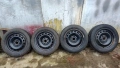 Гуми с джанти 16", снимка 1