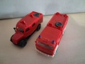 Пожарни камиончета,1:87 Wiking., снимка 3