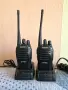 Двете за 15 евро!!! Baofeng BF-666s радиостанции,уоки-токи,Walkie talkie, снимка 1