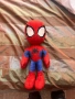 Оригинална плюшена играчка на Marvel Spider man, снимка 1