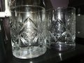 SOLD OUT-ЧАШИ ЗА УИСКИ 2БР DEWARS 1811221642, снимка 1