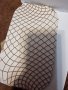 Стилен чорапогащник мрежа  в бежово 20 den, снимка 3