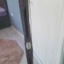 2292 Комарник за врата с магнити мрежа перде завеса против насекоми, снимка 10