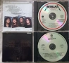 Metallica. 5 диска 1983-1991. Оригинални, отлично състояние., снимка 4