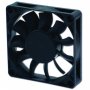 Вентилатор за компютър 70 x 70 x 15mm, Evercool Fan 7cm, 3pin, 3500rpm, EC7015M12EA, SS300316, снимка 1 - Други - 38546550