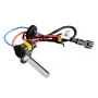Ксенонови крушки H1 силикон 35W 5000K комплект 2 броя, снимка 2