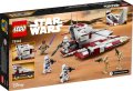 НОВО LEGO Star Wars 75342 - Republic Fighter Tank, снимка 1