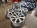 4бр.алуминиева джанта 17цола за Toyota 5x114,3, снимка 2