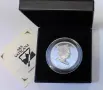 20 Долара 2008 Острови Кук Рафаело Атинската школа 3 Oz., снимка 3