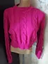 дамска блузка от плетиво М/ Л размер , снимка 6