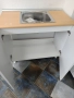 Нов кухненски шкаф с мивка средно корито 100/50, снимка 3