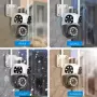 Външна Wi-Fi камера Lylu 12MP с интелигентно управление и нощно виждане, снимка 3
