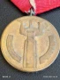 Медал от соца 25г. НАРОДНА ВЛАСТ за КОЛЕКЦИЯ ДЕКОРАЦИЯ 26096, снимка 2