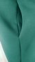 Зелено ватирано яке суичър , снимка 8