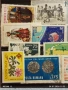 Стари пощенски марки от цял свят смесени НОСИЙ,КОСМОС,ЦВЕТЯ за КОЛЕКЦИЯ 51998, снимка 2