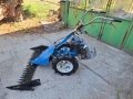  Палцова косачка BCS 730 Acme 10к.с. двуколка 115см отлична, снимка 4