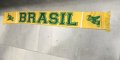 футболен шал Бразилия нов размери 18 х 150см 